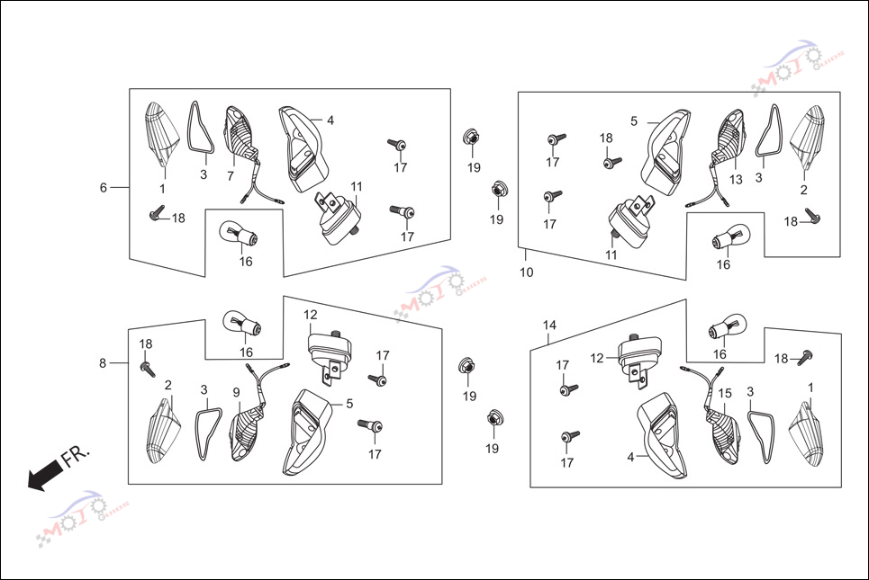 Frame Diagram